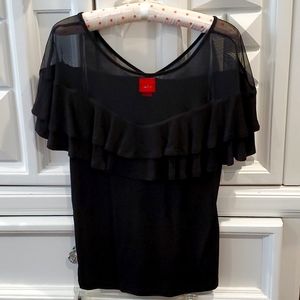Daytrip ruffle top